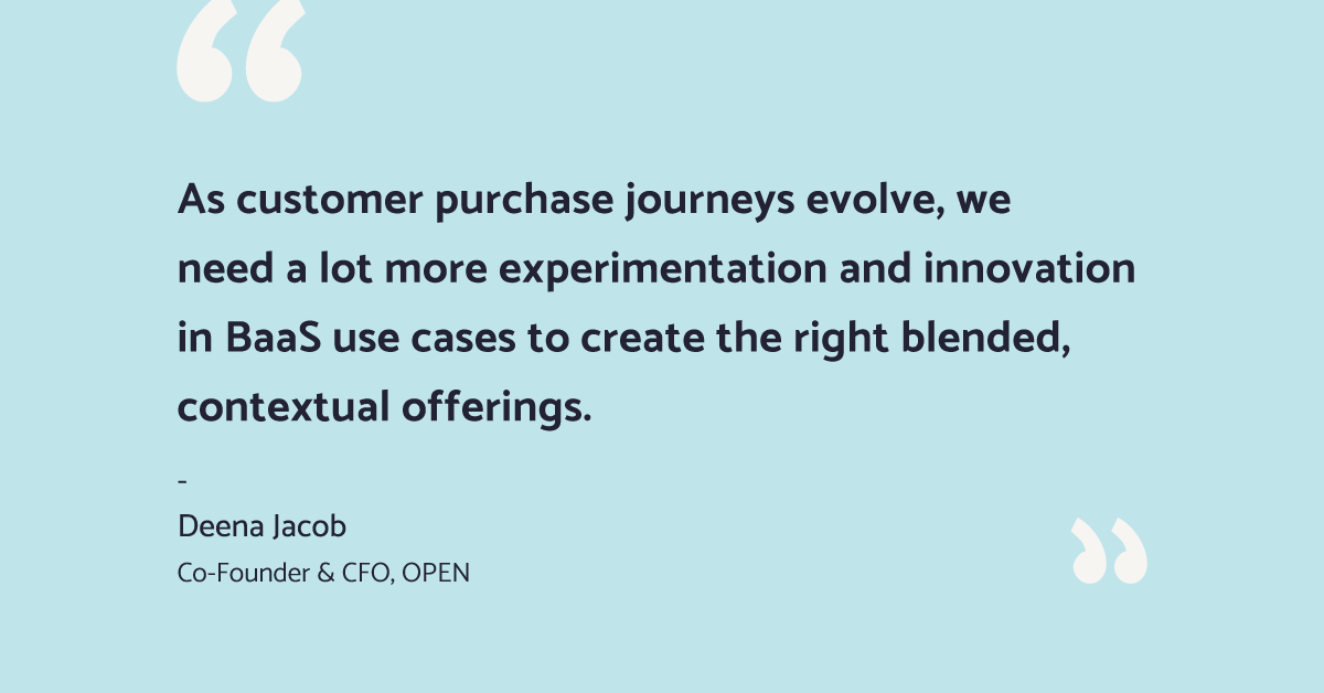 Baas Customer Purchase Journeys