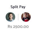 split pay
