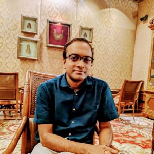 Salil Ravindran