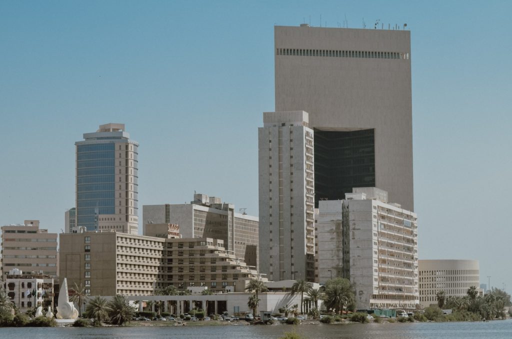 Evolving SME Business Finance in Saudi Arabia